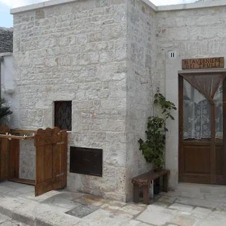 Taverniere Dei Trulli Alberobello Exterior photo