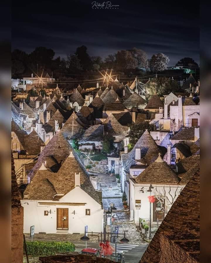 Taverniere Dei Trulli Alberobello Exterior photo