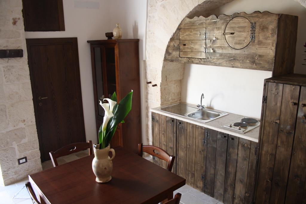 Taverniere Dei Trulli Alberobello Room photo