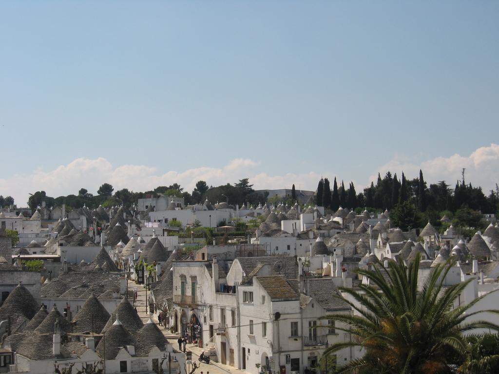 Taverniere Dei Trulli Alberobello Exterior photo