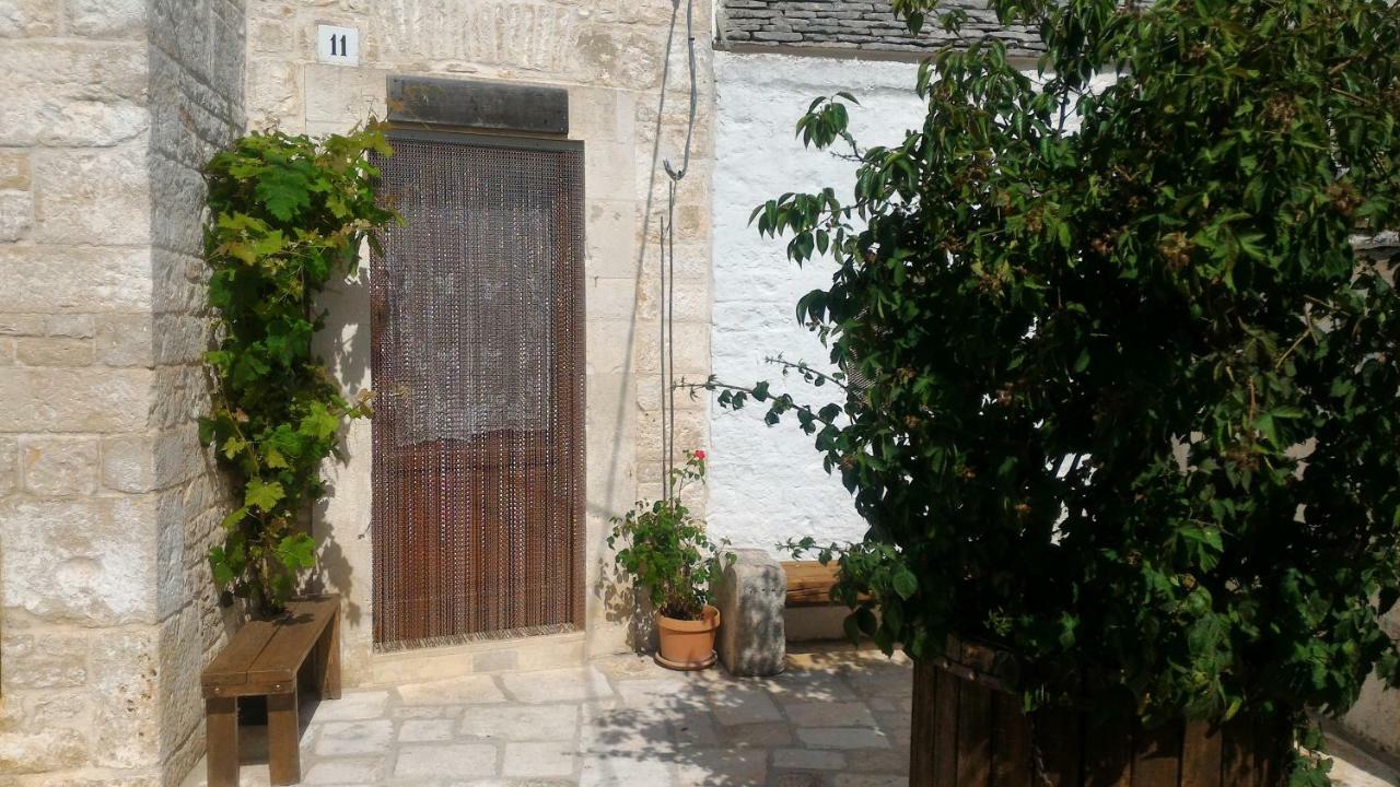 Taverniere Dei Trulli Alberobello Exterior photo